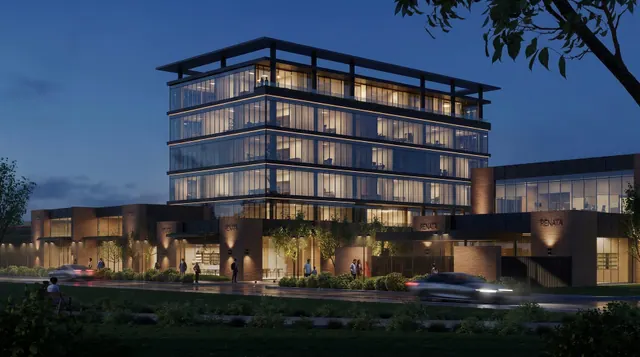 Loma Alta — Mixed Use in Río Cuarto, Argentina, architectural render 2