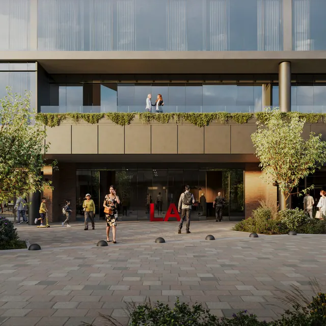 Loma Alta — Mixed Use in Río Cuarto, Argentina, architectural render 7