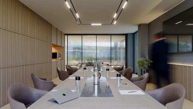 Loma Alta — Mixed Use in Río Cuarto, Argentina, architectural render 9