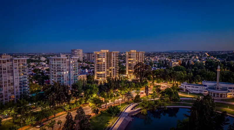 Luxury — Premium Residential Towers, Parque San Martín, Mendoza